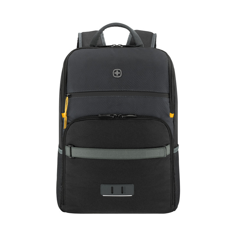 Logo trade promotional merchandise photo of: Backpack Wenger Move 16''