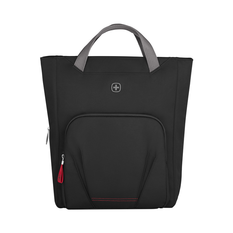 Logo trade promotional items image of: Backpack Wenger Motion Vertical Tote 15,6''