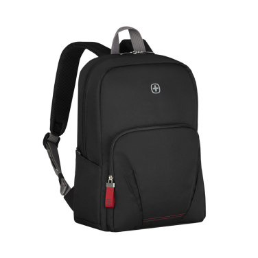 Logo trade corporate gifts picture of: Backpack Wenger Motion 15,6''