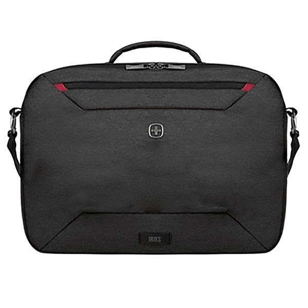 Logo trade promotional merchandise picture of: Laptop bag Wenger MX Commute 16''