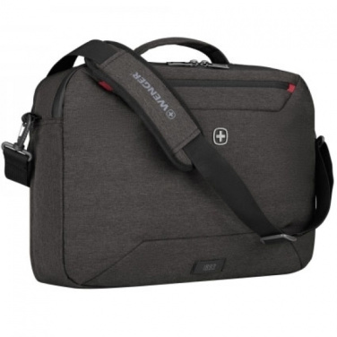 Logo trade promotional product photo of: Laptop bag Wenger MX Commute 16''