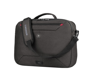 Logo trade advertising products picture of: Laptop bag Wenger MX Commute 16''