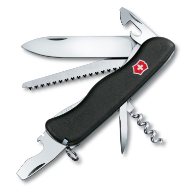 Logo trade promotional merchandise picture of: Pocket knife Forester Victorinox