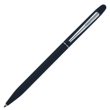 Logotrade promotional items photo of: Metal ballpoint pen touch pen ADELINE Pierre Cardin