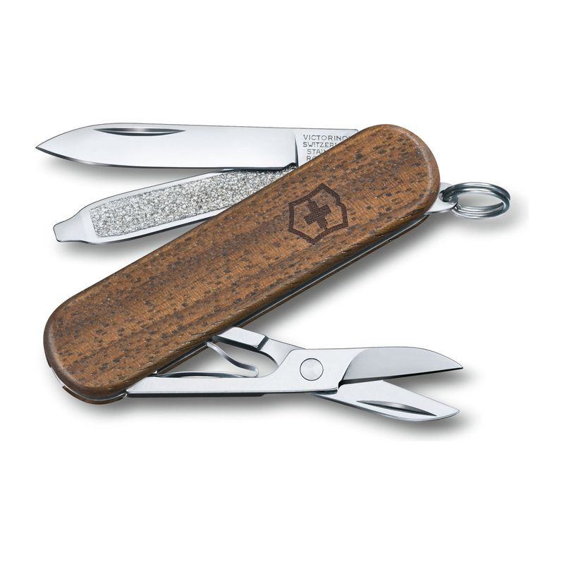 Logotrade promotional item image of: Pocket knife CLASSIC SD Victorinox