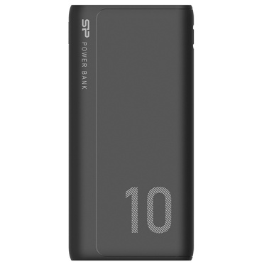 Logo trade corporate gifts image of: POWER BANK SILICON POWER GP15 10 000 MAH