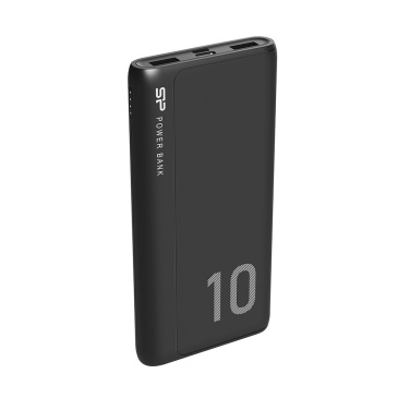 Logotrade promotional product image of: POWER BANK SILICON POWER GP15 10 000 MAH