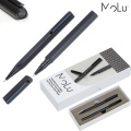 Writing set CAP D AGDE MoLu, black