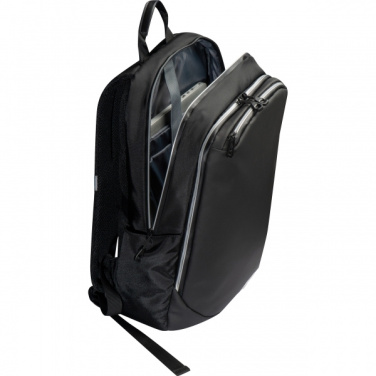 Logotrade promotional item image of: Laptop backpack MODICA