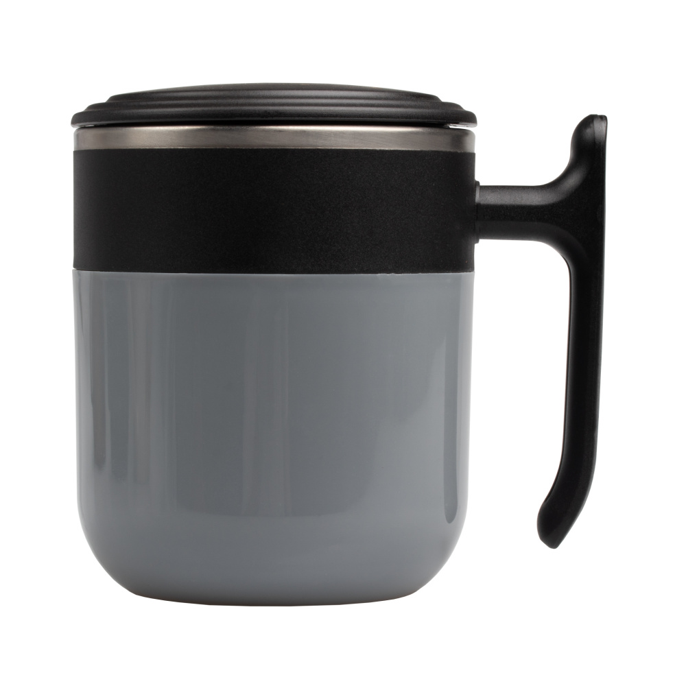 Logo trade promotional products picture of: Mug ALESSANDRIA 300 ml