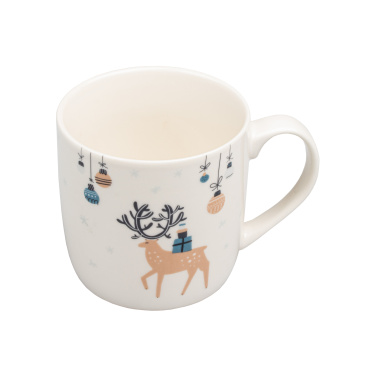 Logotrade promotional gift picture of: Xmas mug ARKTIS