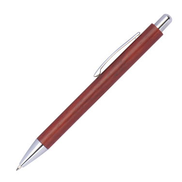 Logotrade promotional items photo of: Wooden pen POSADAS