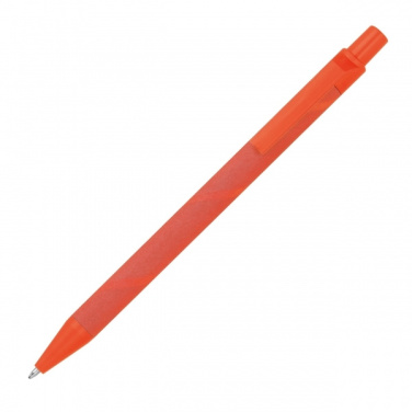 Logo trade promotional products picture of: Ballpen AMSTERDAM