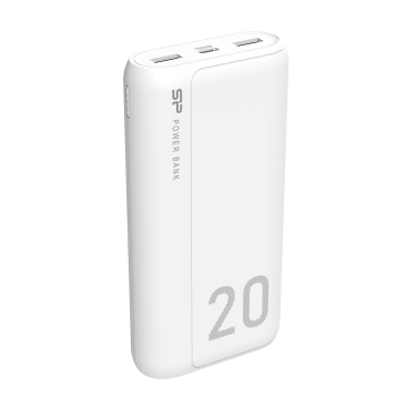 Logotrade promotional giveaways photo of: Power bank Silicon Power GS15 20000 mAh