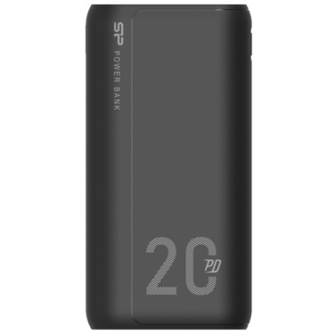 Logotrade promotional gift image of: Power bank Silicon Power QS15 20000 mAh