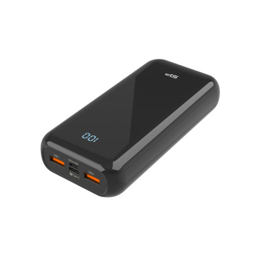 Logo trade promotional merchandise image of: Power bank Silicon Power QS28 20000 mAh