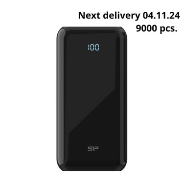 Logo trade advertising product photo of: Power bank Silicon Power QS28 20000 mAh