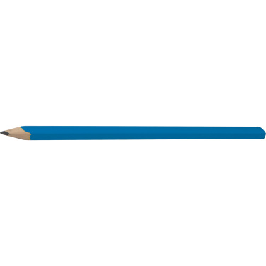 Logo trade promotional items image of: Carpenters pencil SZEGED