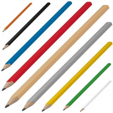 Logotrade corporate gift picture of: Carpenters pencil SZEGED