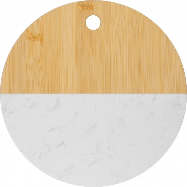 Logo trade corporate gifts image of: Cutting board SAN DIEGO