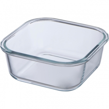 Logo trade promotional giveaways picture of: Food storage container ODENSE 700 ml