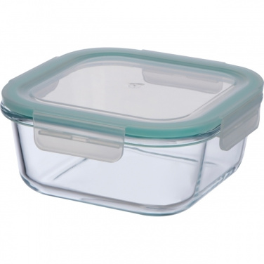 Logo trade promotional gifts image of: Food storage container ODENSE 700 ml