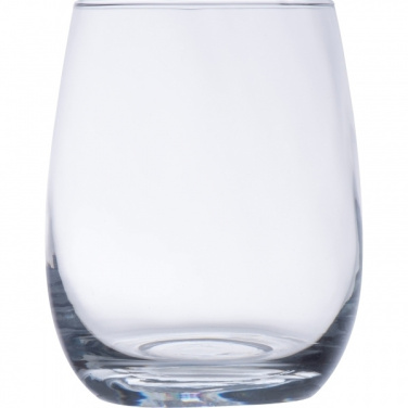 Logotrade promotional products photo of: Drinking glass SIENA 420 ml