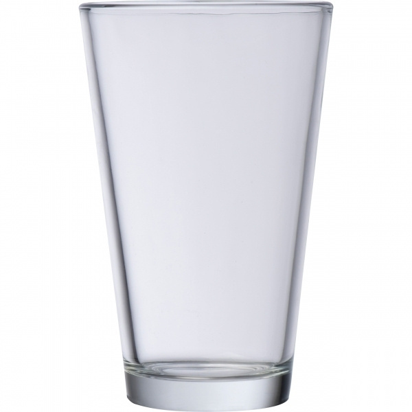 Logotrade promotional products photo of: Drinking glass SHANGHAI 300 ml