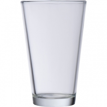 Logotrade corporate gift picture of: Drinking glass SHANGHAI 300 ml