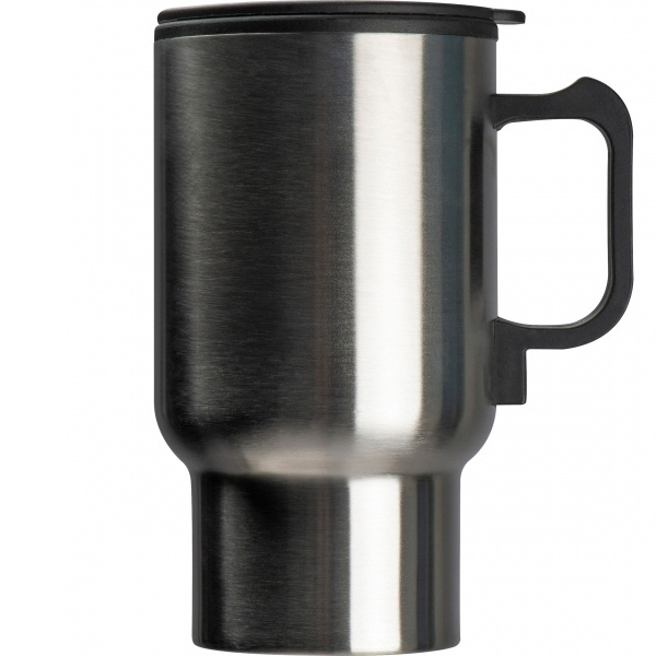 Logo trade promotional items picture of: Thermal mug ZURICH 400 ml