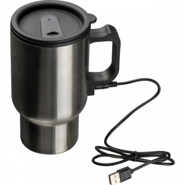 Logotrade promotional giveaways photo of: Thermal mug ZURICH 400 ml