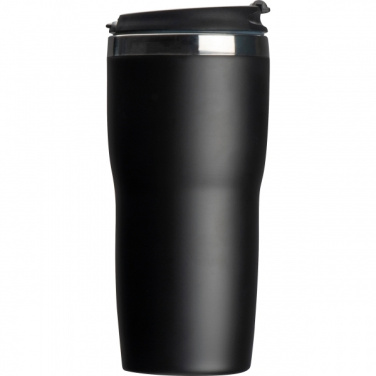 Logo trade promotional merchandise photo of: Thermal mug ZADAR 400 ml