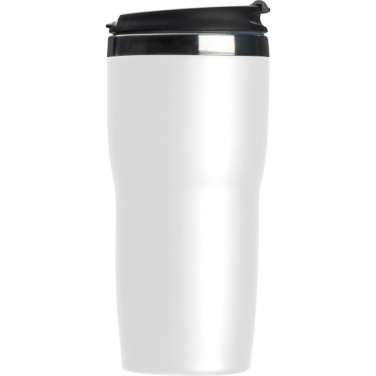 Logo trade promotional products image of: Thermal mug ZADAR 400 ml