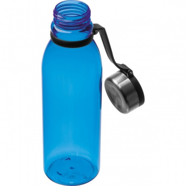 Logo trade corporate gifts image of: RPET drinking bottle SAPPORO 780 ml