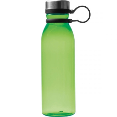 Logotrade promotional product picture of: RPET drinking bottle SAPPORO 780 ml