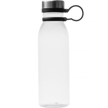 Logo trade corporate gifts image of: RPET drinking bottle SAPPORO 780 ml