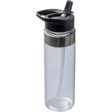 Logotrade promotional giveaway image of: Drinking bottle SION 700 ml