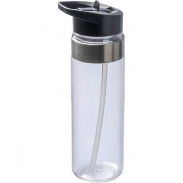 Logotrade promotional product picture of: Drinking bottle SION 700 ml