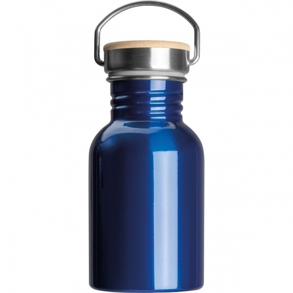 Logo trade promotional gifts image of: Drinking bottle OSLO 300 ml