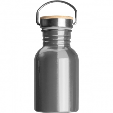 Logotrade advertising product image of: Drinking bottle OSLO 300 ml