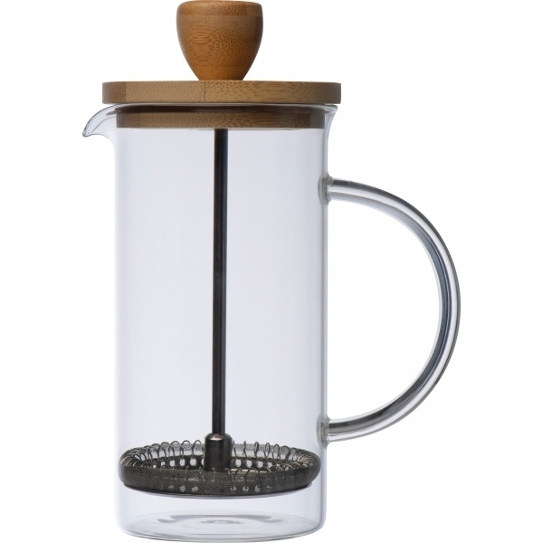 Logo trade promotional merchandise photo of: French Press 350 ml WINTERHUT