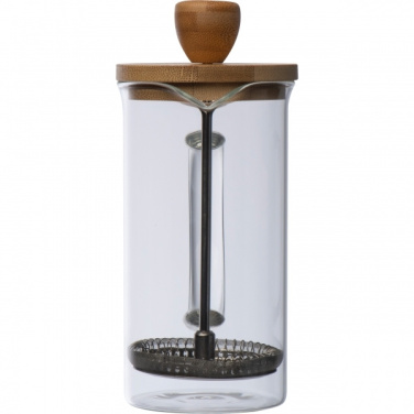 Logo trade business gift photo of: French Press 350 ml WINTERHUT