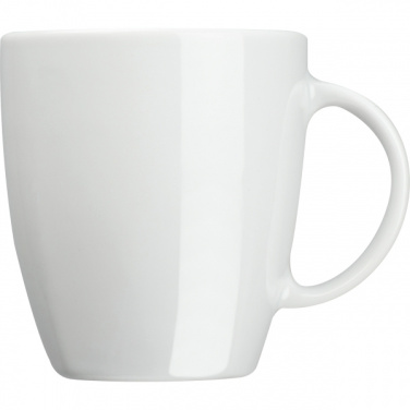 Logotrade promotional giveaways photo of: Porcelain mug OTTAWA 300 ml