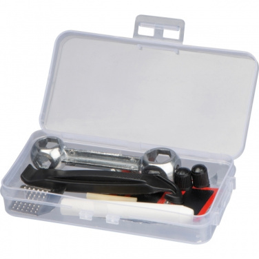 Logotrade corporate gifts photo of: Bicycle repair kit ROCHELLE