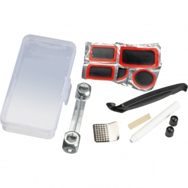 Logo trade corporate gift photo of: Bicycle repair kit ROCHELLE