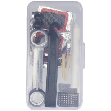 Logotrade advertising product image of: Bicycle repair kit ROCHELLE