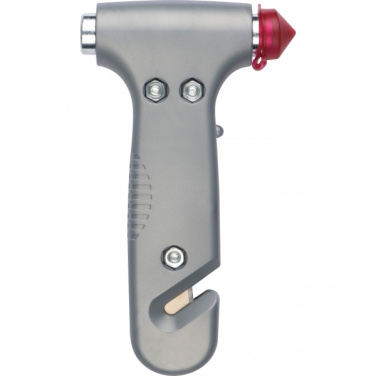 Logotrade promotional item picture of: Emergency hammer VALENCIA