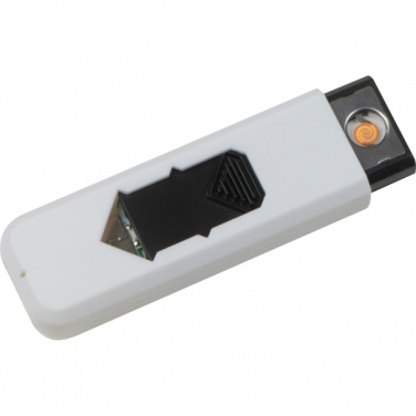 Logo trade business gift photo of: USB lighter BEBINGTON