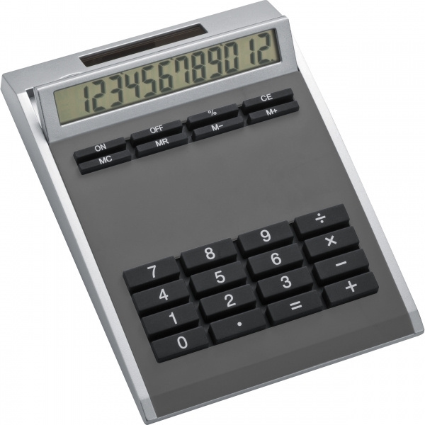 Logo trade advertising product photo of: Calculator DUBROVNIK