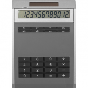 Logo trade corporate gifts image of: Calculator DUBROVNIK